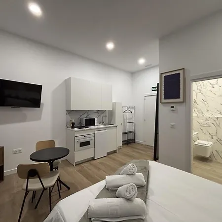 Appartement Gabika 1 *